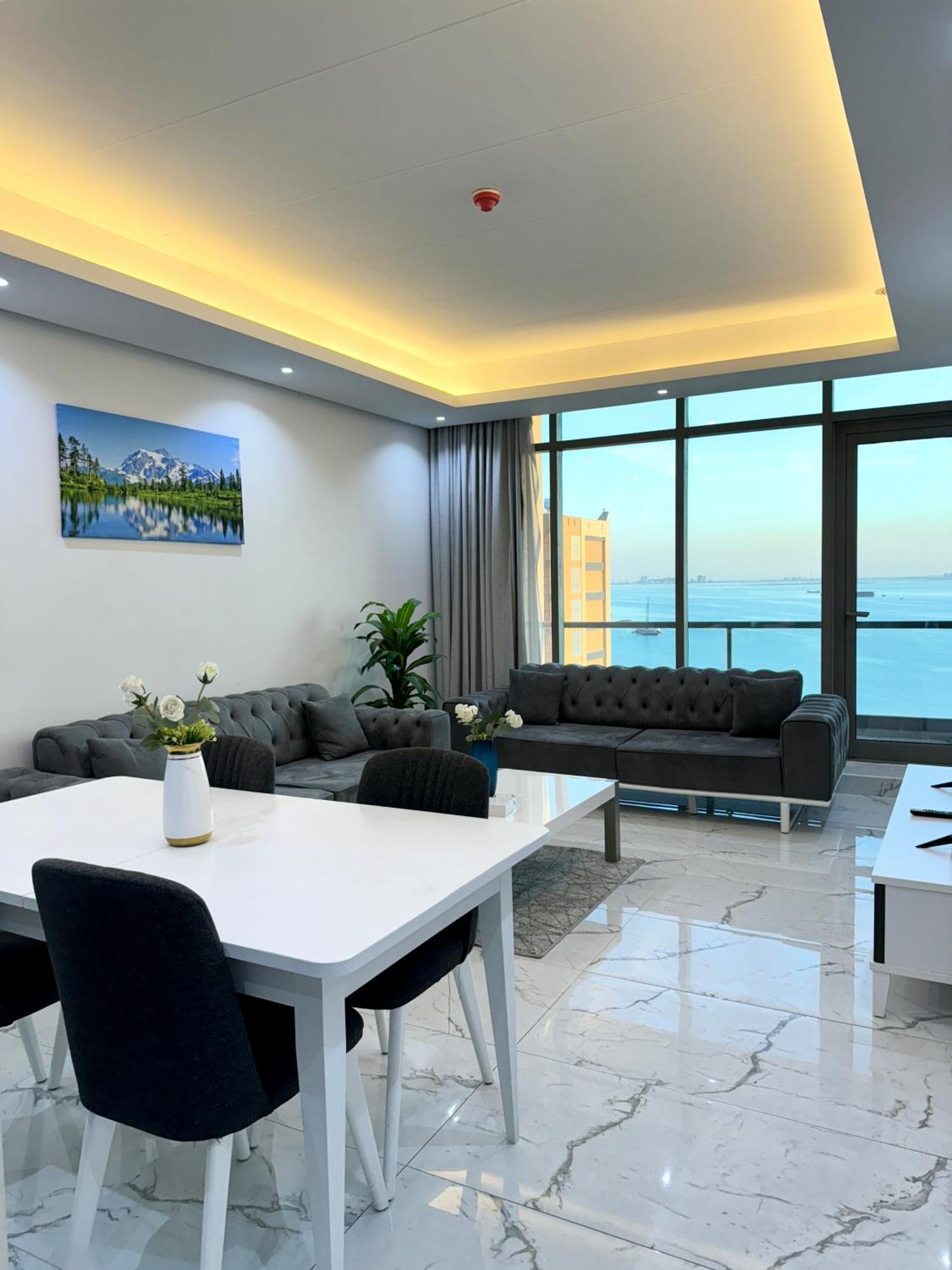 Appartement Al Safwa One à Al Hidd Extérieur photo