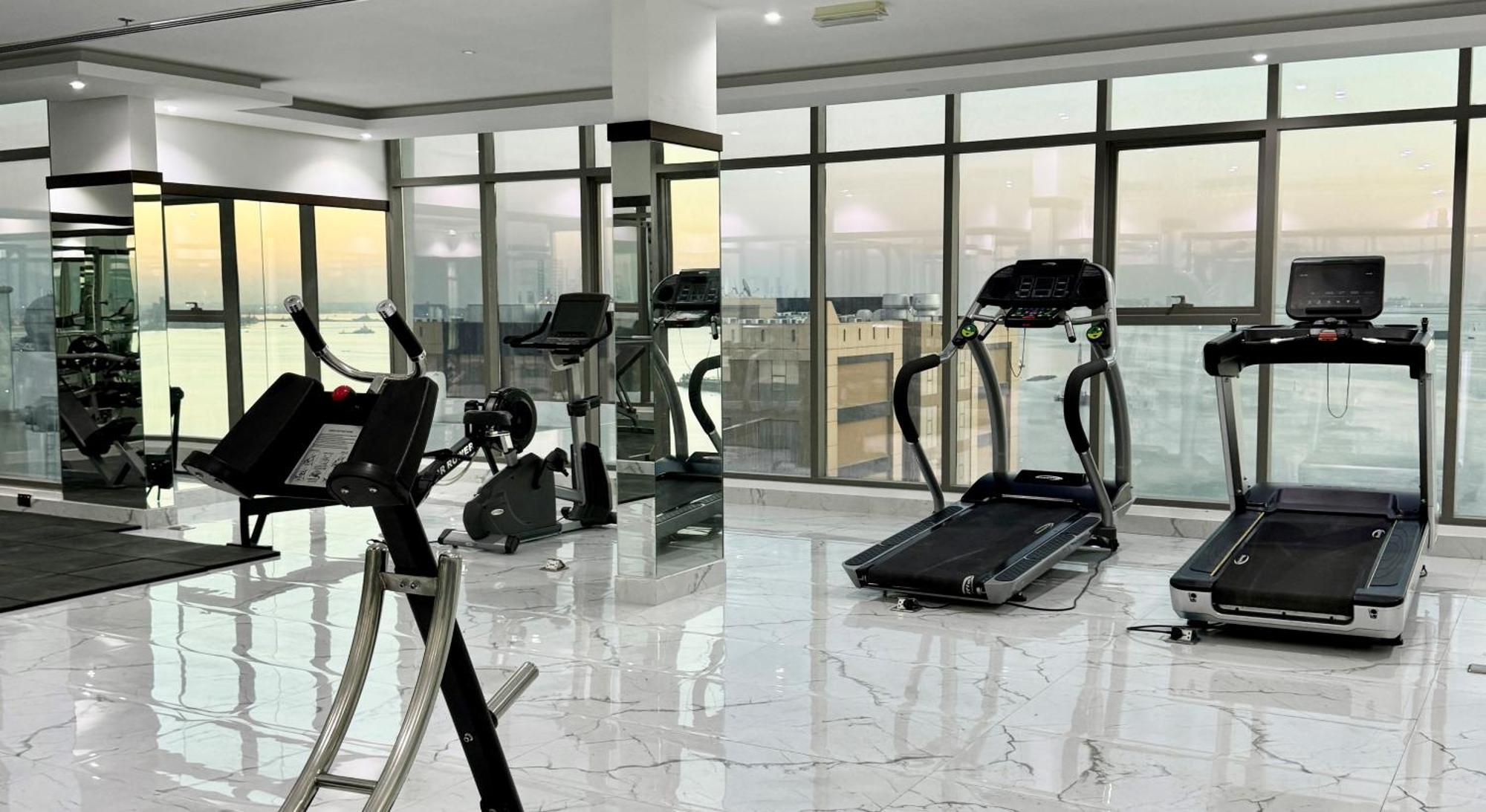 Appartement Al Safwa One à Al Hidd Extérieur photo