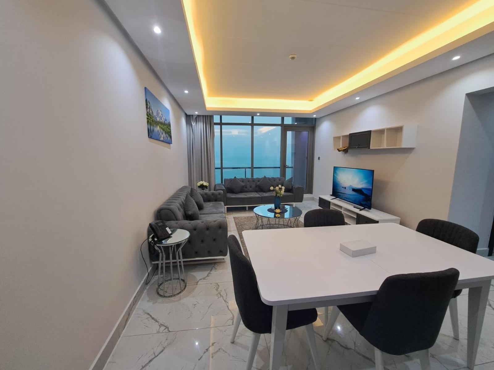 Appartement Al Safwa One à Al Hidd Extérieur photo
