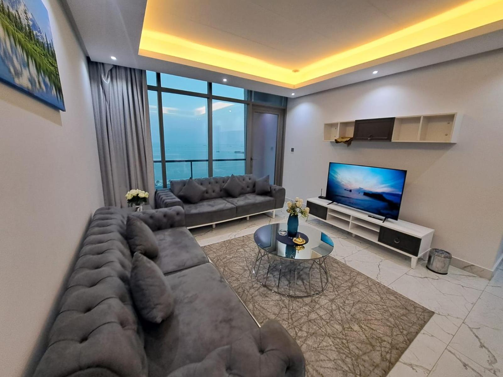 Appartement Al Safwa One à Al Hidd Extérieur photo