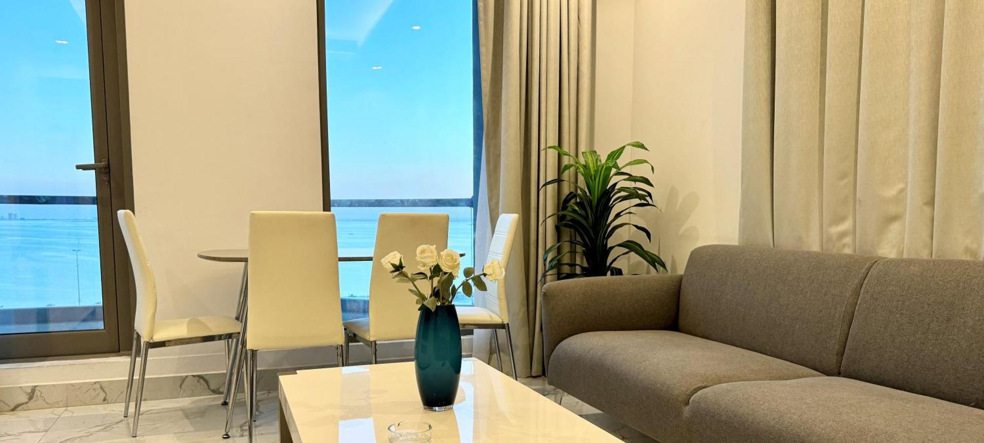 Appartement Al Safwa One à Al Hidd Extérieur photo