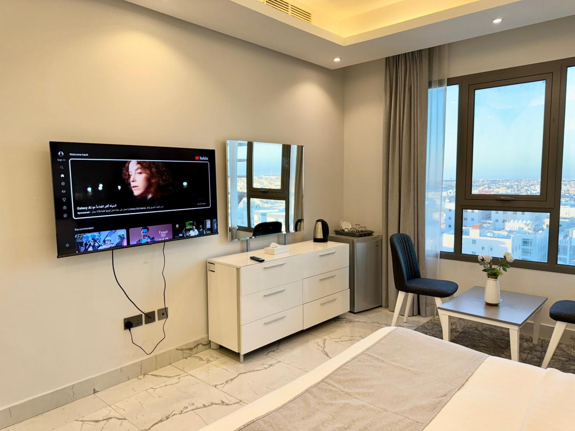 Appartement Al Safwa One à Al Hidd Extérieur photo