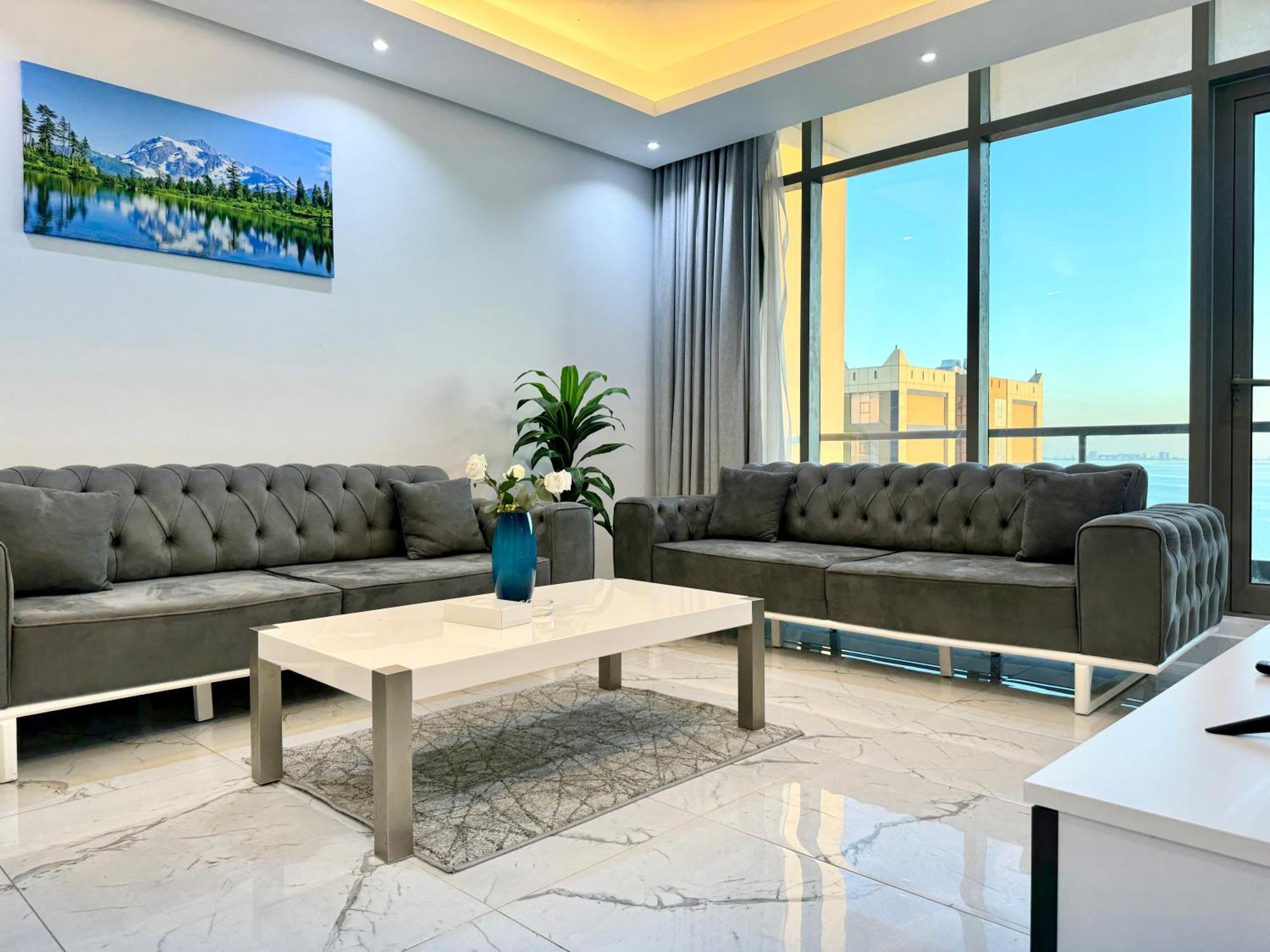 Appartement Al Safwa One à Al Hidd Extérieur photo
